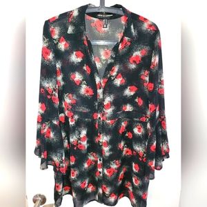 Size 14 women's blouse